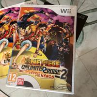 One Piece Unlimited Cruise 2 Wii