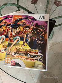 One Piece Unlimited Cruise 2 Wii