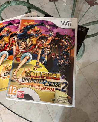 One Piece Unlimited Cruise 2 Wii