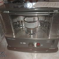 stufa a gasolio naturale