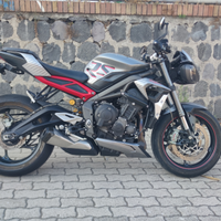 Triumph Street Triple 765 RS