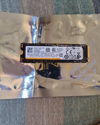 ssd nvme Samsung pm9f1 512 GB gen4