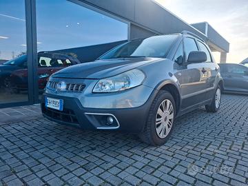 Fiat Sedici 1.6 benzina Euro 5 ok NEOPATENTATI 