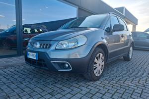 Fiat Sedici 1.6 benzina Euro 5 ok NEOPATENTATI 