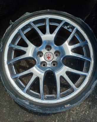 CERCHI MASERATI