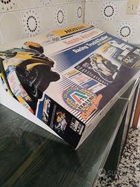 camion valentino rossi nastro azzurro