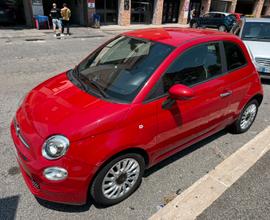 Fiat 500 dolcevita 2021 50000 km accetto permute