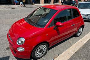Fiat 500 dolcevita 2021 50000 km accetto permute