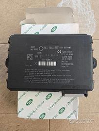 Centralina chiusura centralizzata Land Rover Evoqu