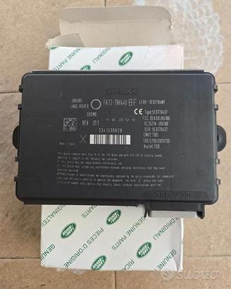 Centralina chiusura centralizzata Land Rover Evoqu