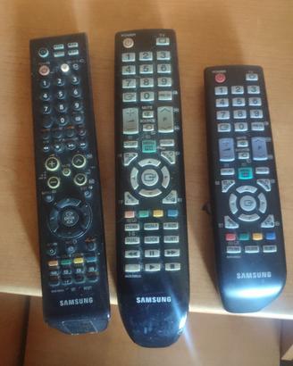 Telecomandi TV Samsung