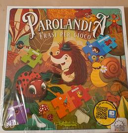 Parolandia – Frasi per Gioco, nuovo e sigillato