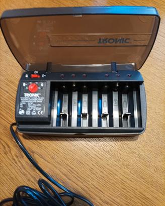 Carica-batterie con timer