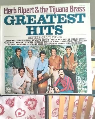 LP Herb Alpert & Tijuana Brass - Greatest hits