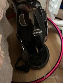 Frog mini didiesse nera macchina da caffe’