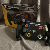 Thusrmaster TM open wheel