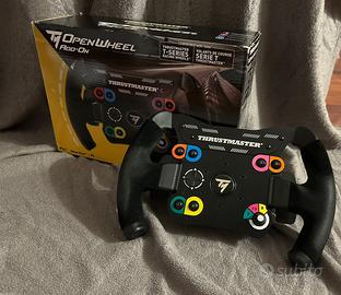 Thusrmaster TM open wheel