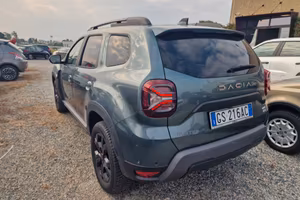 Dacia duster 1.5 dci 4x4