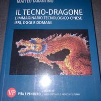 libro-Matteo Tarantino-Il Tecno-Dragone