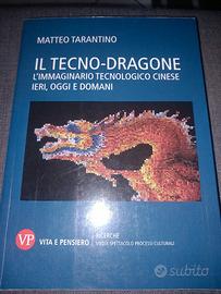 libro-Matteo Tarantino-Il Tecno-Dragone