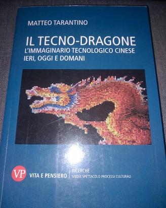 libro-Matteo Tarantino-Il Tecno-Dragone