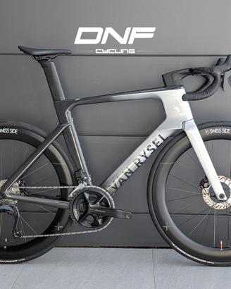 Bici da corsa Van Rysel RCR-F Pro 105 Di2