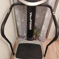 Pedana vibrante: dimagrante, tonificante, drenante