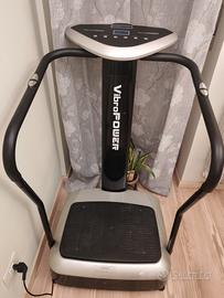 Pedana vibrante: dimagrante, tonificante, drenante