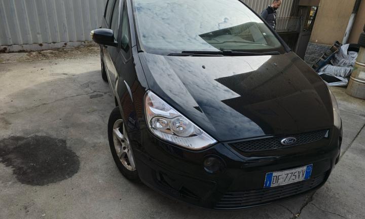 Ford S-Max 1.8 TDCi 125CV Titanium