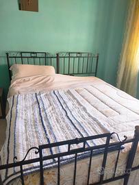 lettini ferro battuto 