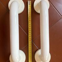 MANIGLIE bagno x disabili o anziani