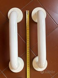 MANIGLIE bagno x disabili o anziani