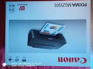 Stampante Pixma MG25550S
