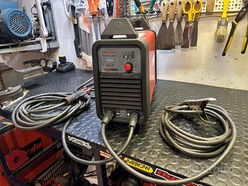 Saldatrice CEBORA POWEROD 1535 elettrodo e  TIG