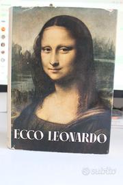 ECCO LEONARDO ARTE ILLUSTRATI COLOMBO, ALFREDO DE
