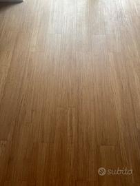 Parquet bamboo