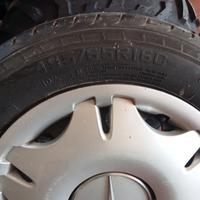 Cerchi Mercedes vito