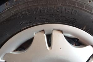 Cerchi Mercedes vito