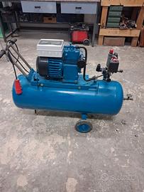 Compressore aria 100 litri