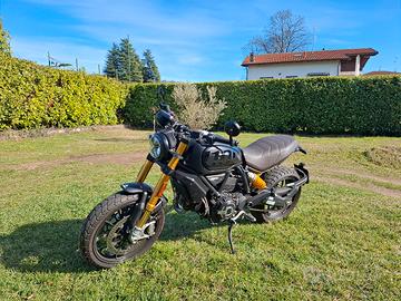 scrambler 1100 pro sport DUCATI