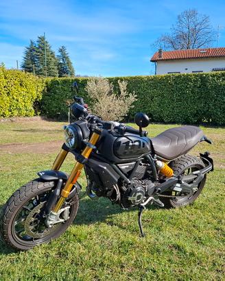 scrambler 1100 pro sport DUCATI