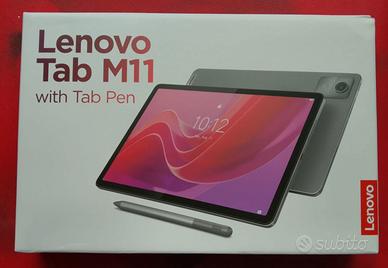 Lenovo Tab M11 (with Tab Pen)