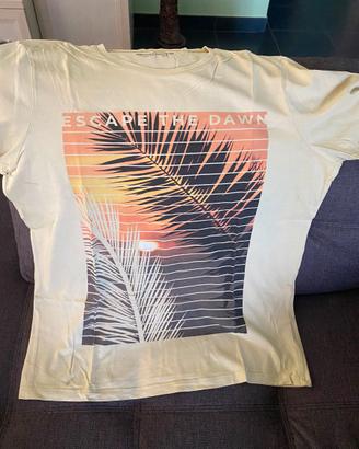 T-shirt clockhouse regular fit