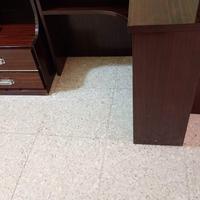 comodini e testiera letto