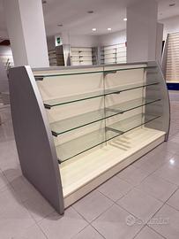 Scaffale espositivo gondola