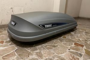 Box da tetto auto - Portatutto