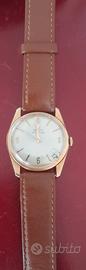 orologio zenith in oro 18 k