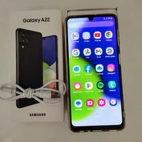 Smartphone Samsung A22 perfetto