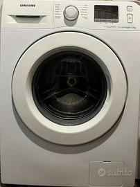 Lavatrice Samsung 8kg