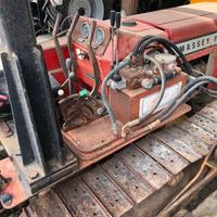 Cingolato massey ferguson